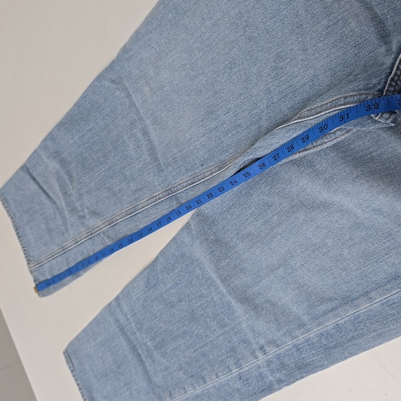 GRLFRND Brooklyn High Rise Straight Jeans - Picture 7 of 13